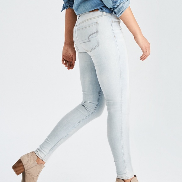 American Eagle Denim X Jean Jegging - Picture 4 of 4